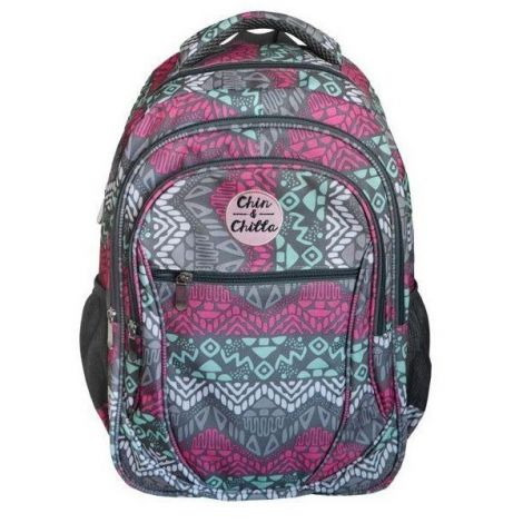 Plecak Incood Chic&Chilla Aztec szary